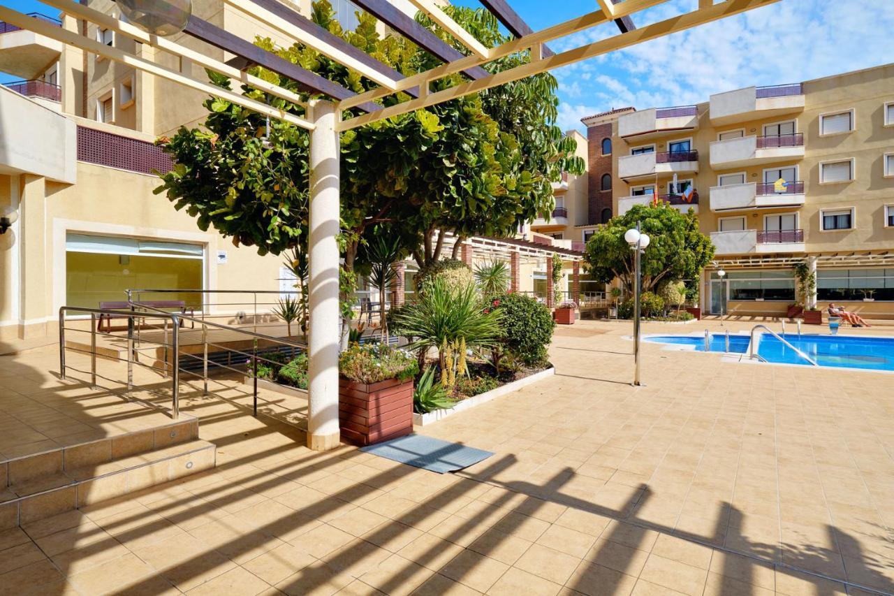 Costamarina1 Daire Dehesa de Campoamor  Dış mekan fotoğraf