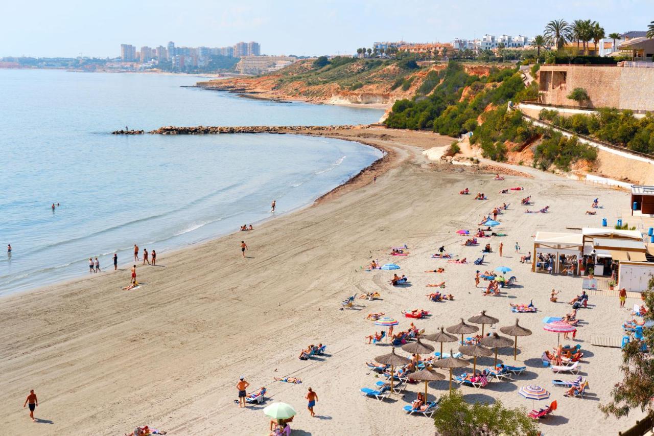 Costamarina1 Daire Dehesa de Campoamor  Dış mekan fotoğraf