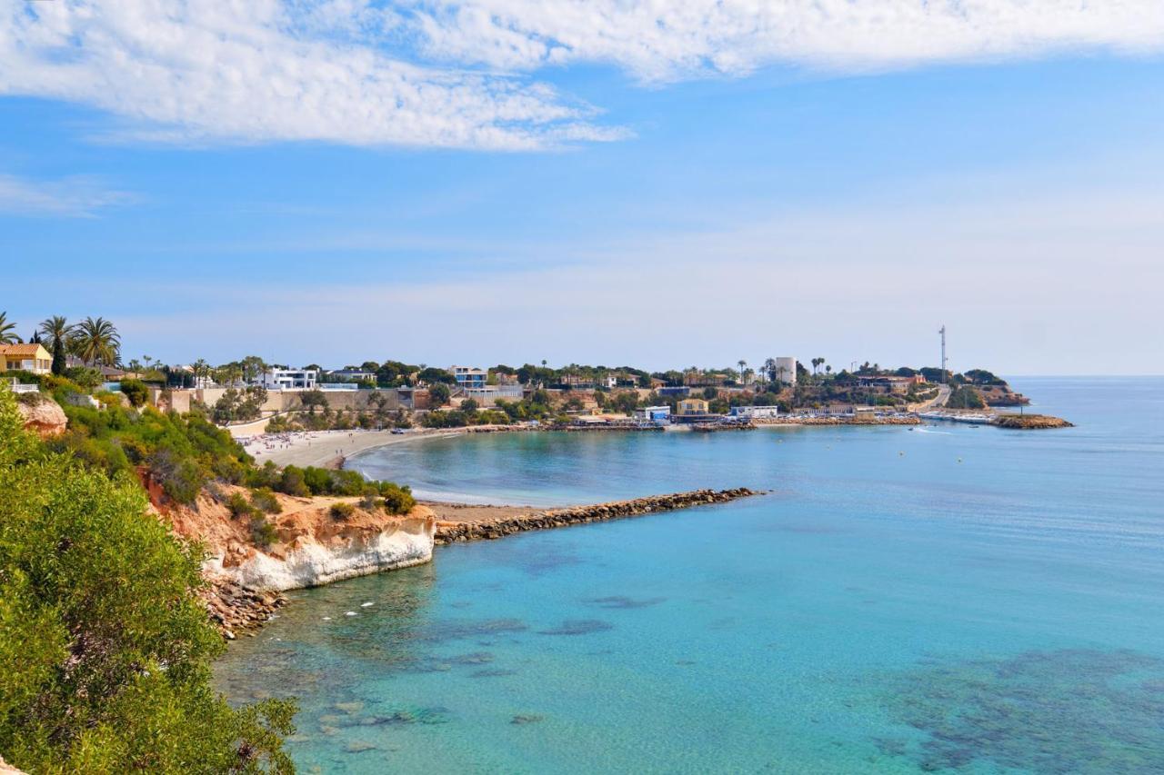 Costamarina1 Daire Dehesa de Campoamor  Dış mekan fotoğraf