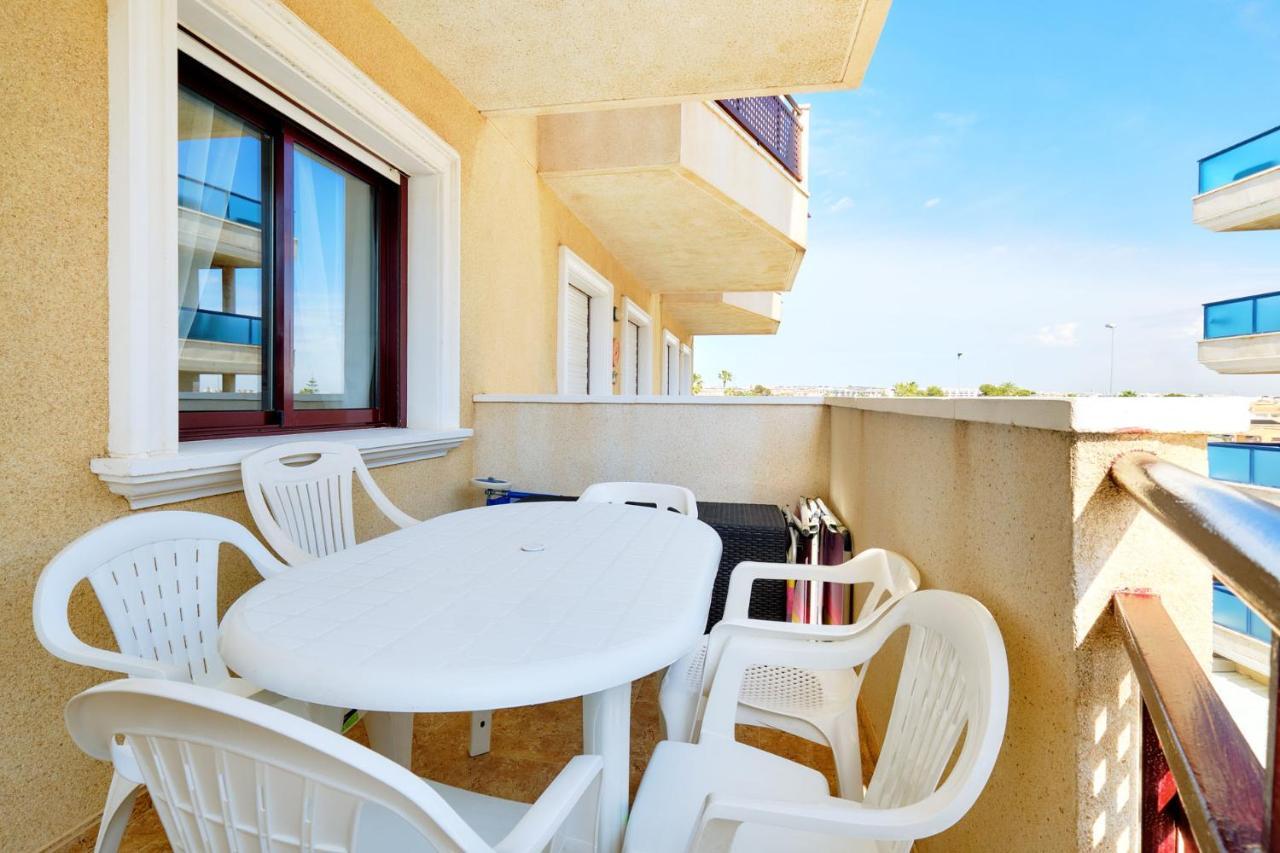Costamarina1 Daire Dehesa de Campoamor  Dış mekan fotoğraf