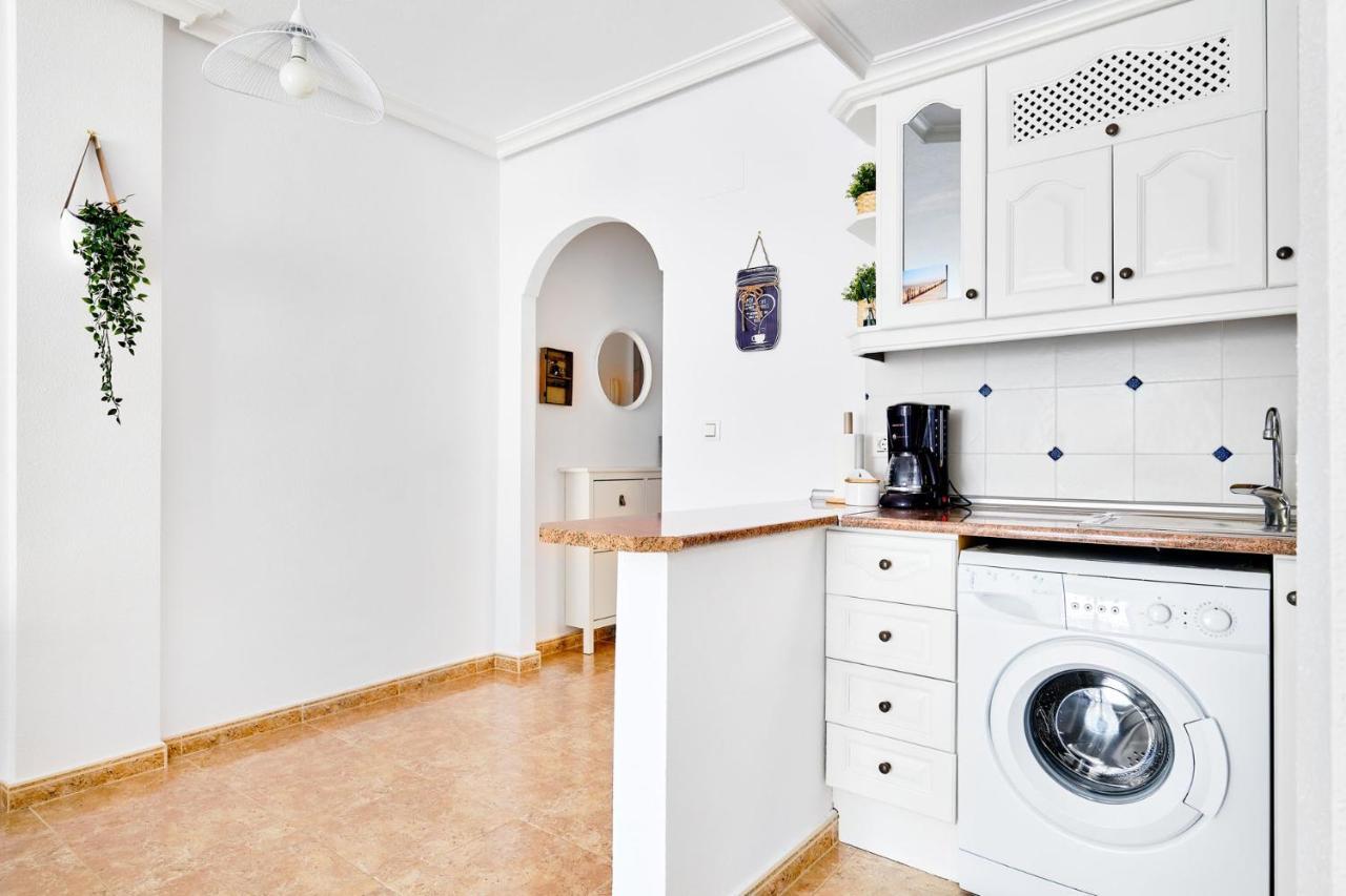Costamarina1 Daire Dehesa de Campoamor  Dış mekan fotoğraf