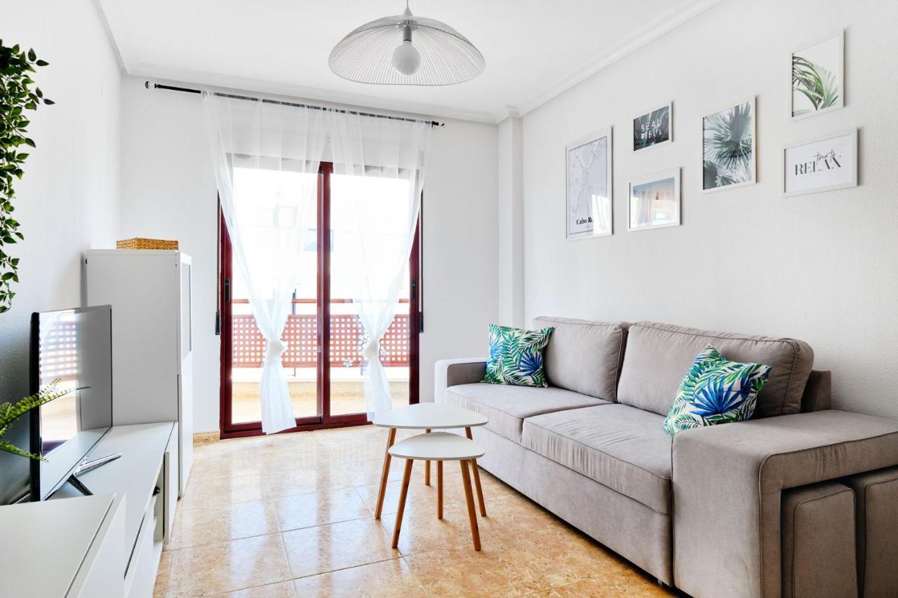 Costamarina1 Daire Dehesa de Campoamor  Dış mekan fotoğraf