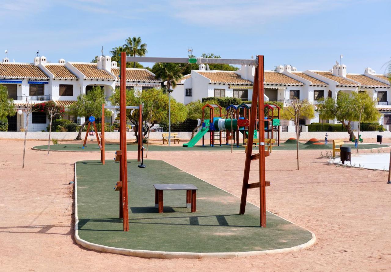 Costamarina1 Daire Dehesa de Campoamor  Dış mekan fotoğraf