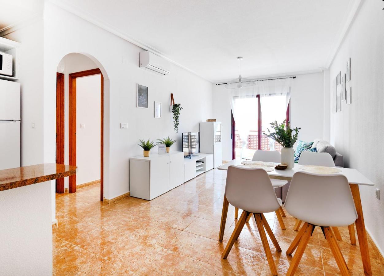 Costamarina1 Daire Dehesa de Campoamor  Dış mekan fotoğraf